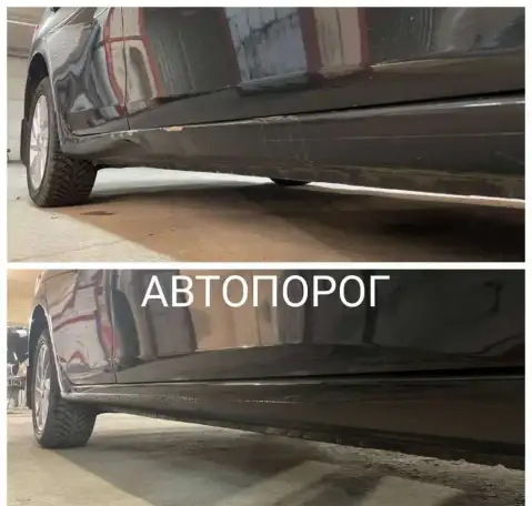 Кузовной ремонт, покраска и полировка авто, фотография 3