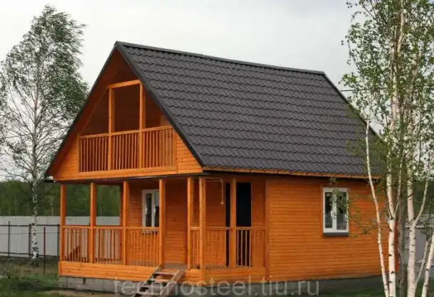 Модульные дома 120,00 м2, фотография 7