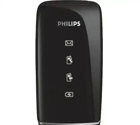 Philips Xenium 99q Black Ростест,оригинал, фотография 7