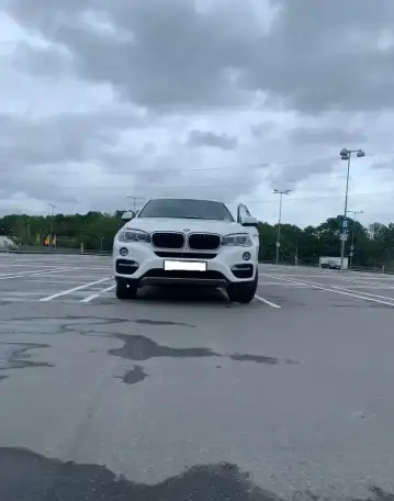 продаю bmw x6, фотография 1
