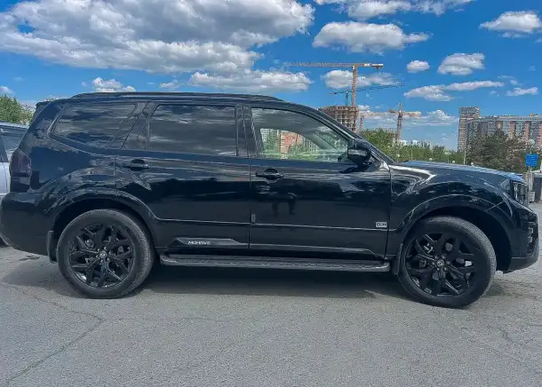 Продам новый KIA MOHAVE 2021г. 249лс, (MASTER GRAVITY), фотография 3