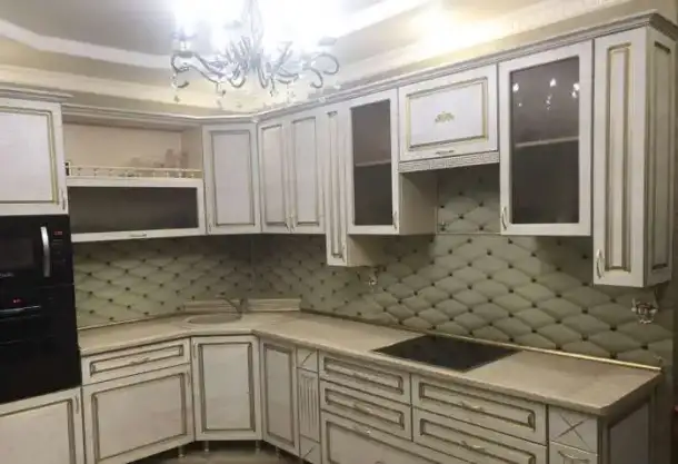 Радиусные шкафы купе на заказ, фотография 2