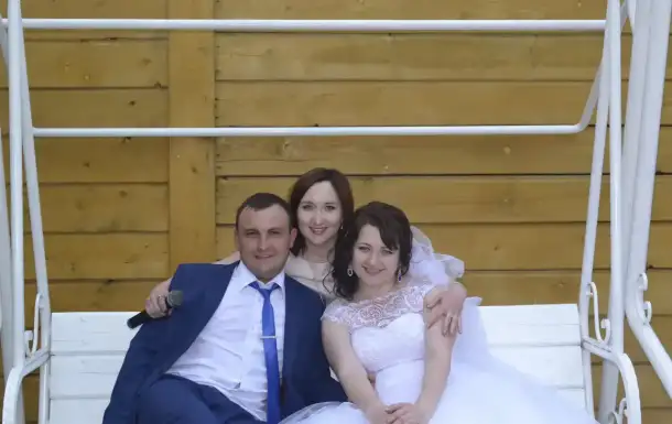 Ведущая и ди-джей на свадьбу, фотография 18