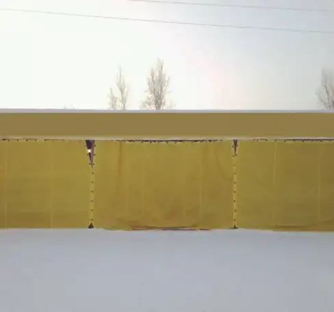 Шторы из ткани Оксфорд, фотография 1