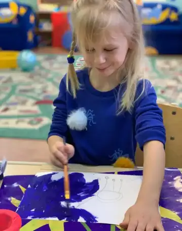 Подготовка к школе, фотография 7