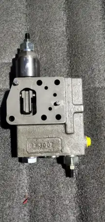 Клапан DRS-регулятор для гидронасоса Bosh Rexroth A11VO130A11VLO130, фотография 3