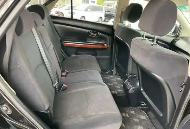 TOYOTA HARRIER, фотография 10