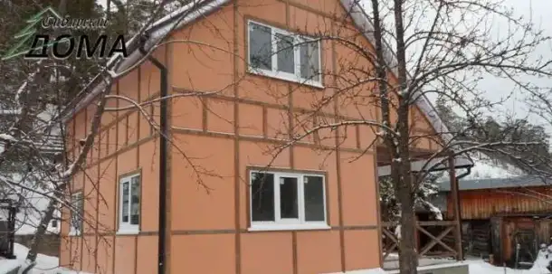 Дачные дома под ключ, Самара и область., фотография 4