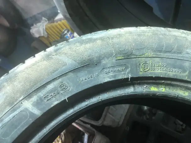 Шина бу Michelin Primacy 3 R17, фотография 10