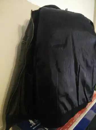 Кожаная куртка Пилот 3XL по размеру EU, фотография 9