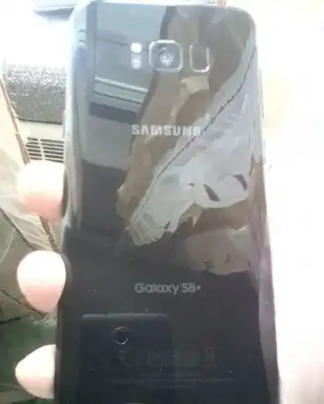SAMSUNG Galaxy S8+, фотография 2