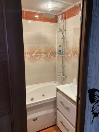 4-х комнатная квартира, 88,00 м², 9 эт., Заволжский, фотография 14