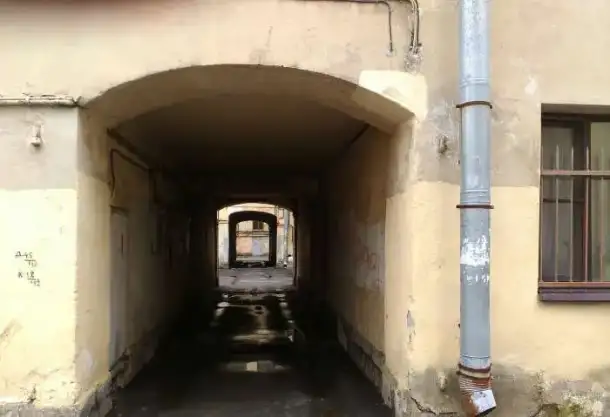 Экскурсия по Санкт-Петербургу. Путешествие по проходным дворам., фотография 8