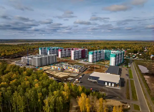 Квартира, 46,44 м², 9 эт., Дружбы, мкр заречный ул, 5, фотография 8