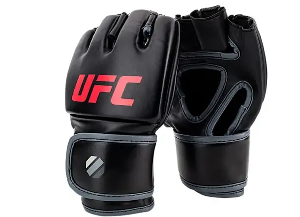 Перчатки mma ufc для грэпплинга 5 унций, фотография 1