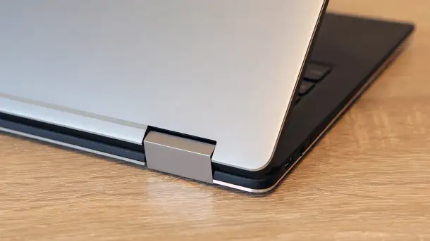 Dell XPS 13 9365, фотография 1