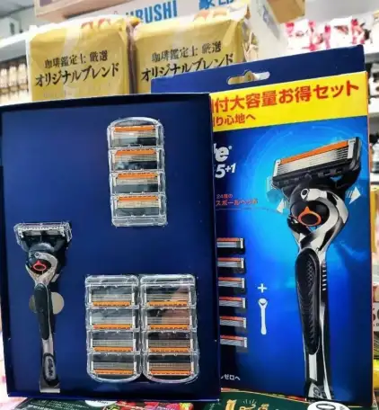 Бритва Gillette Proglide  13 лезвий.Япония., фотография 3