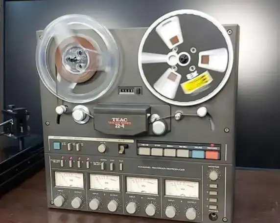 TEAC 22-4 169,0001981, фотография 3