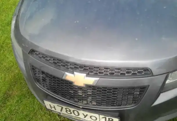 Шевроле круз Chevrolet Cruze, фотография 1