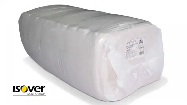 Задувная минеральная вата Isover KV-042, фотография 2