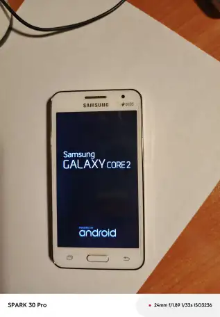 Samsung Galaxy Core 2 , 4 ГБ 768, фотография 6