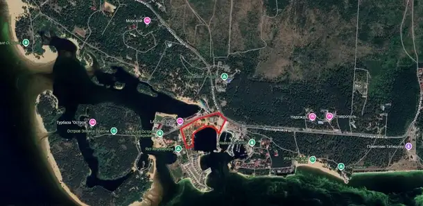 Продам коммерческую недвижимость 29 600,00 м2, Лесопарковое шоссе, фотография 1