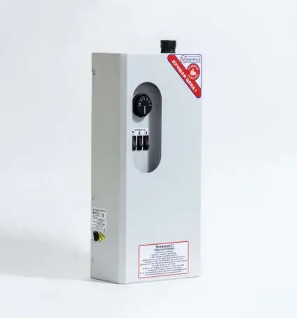Электрокотел отопления ЭВПМ ElectroVel, фотография 1
