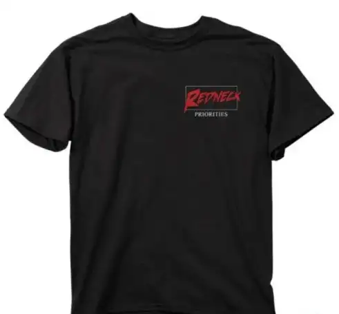Футболка Buckwear Redneck Priorities Original, фотография 2