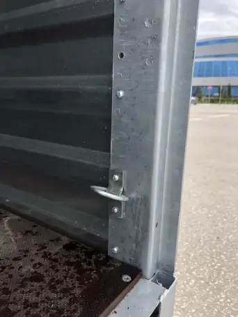 Аренда прицепа для легкового авто 2,43м1,37м1,28м, фотография 10