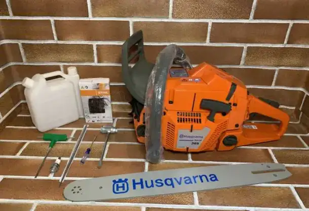 Новая бензопила Husqvarna 365 Аналог, фотография 1