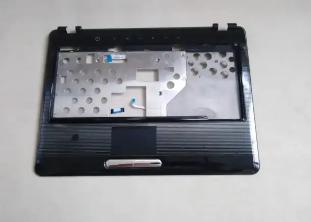 Toshiba U400 U405D Верхняя часть корпуса EABU2009010 топкейс, фотография 1