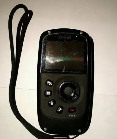 Kodak playsport Video Camera Zx5, фотография 5