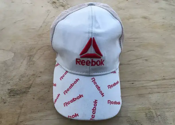 Детская бейсболка с рисунком Reebok, фотография 4