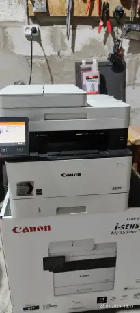 Мфу Canon iSensys MF421dw, фотография 1