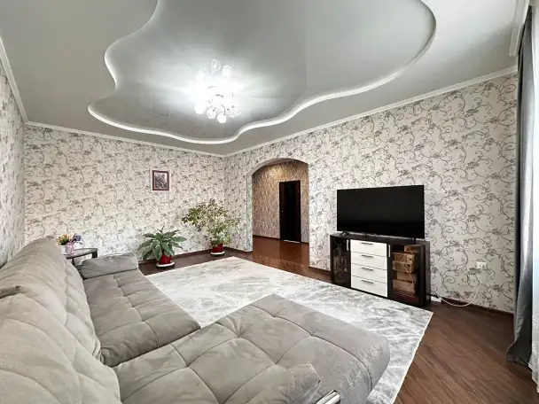 Продаётся 1-эт. дом в центре ст. Старомышастовская ул. Красная,полностью кирпичный. 105,00 м2, фотография 12