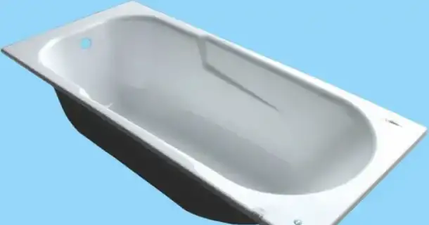 Новые чугунные ванны, фотография 1