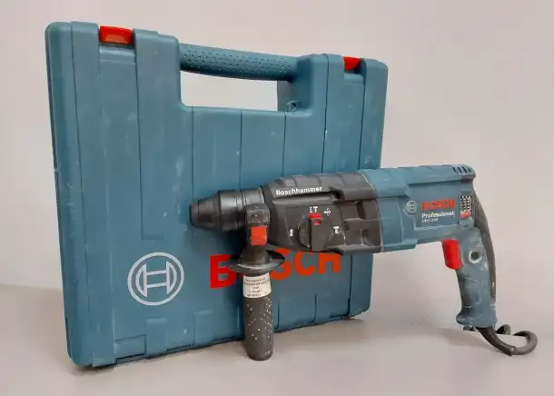 Перфоратор Bosch GBH 240, фотография 1