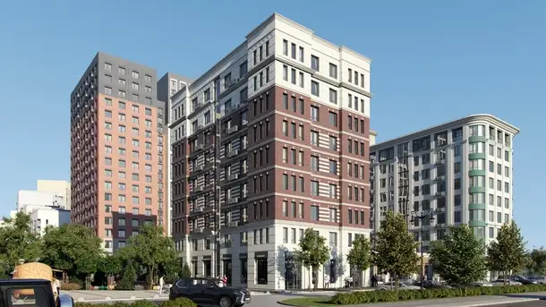 Квартира, 28,00 м², 11 эт., Пожарных и спасителей, 1, фотография 4