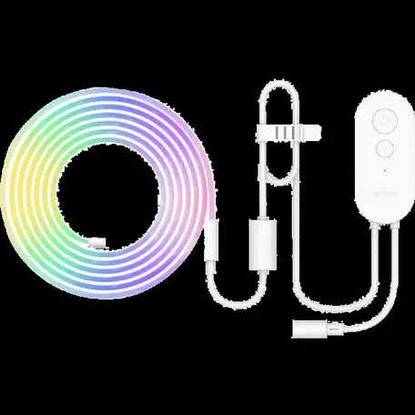 Умная светодиодная лента  xiaomi lightstrip eu bhr4119gl, фотография 1