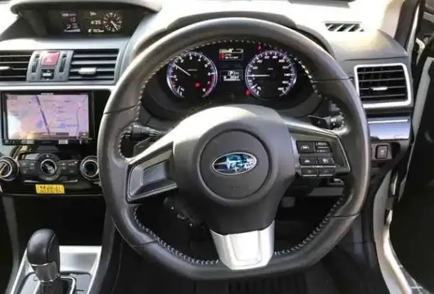Subaru Levorg, фотография 7