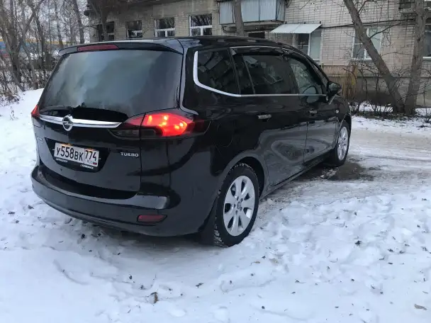 Продам автомобиль Opel Zafira, фотография 6