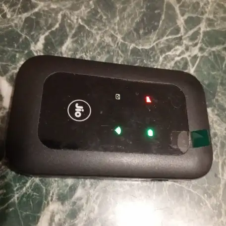 Продам мобильный роутер JIO WIFI 4G., фотография 5