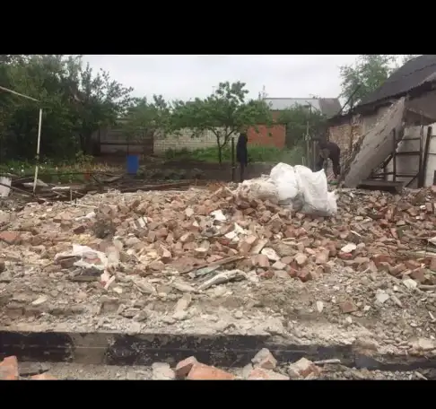 Демонтаж, фотография 10