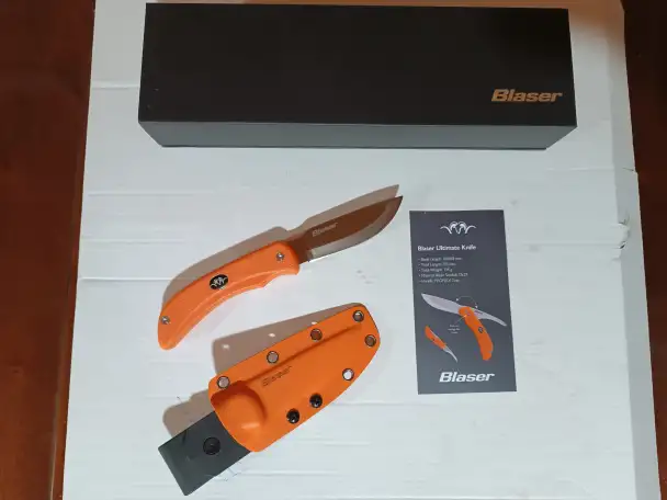 нож охотничий Blaser, фотография 2