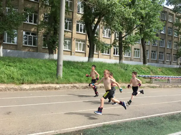 Тхэквондо для детей и для взрослых, фотография 4