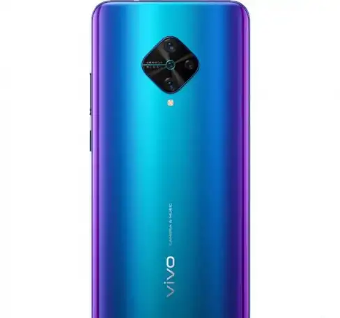 Смартфон Vivo V17, фотография 3