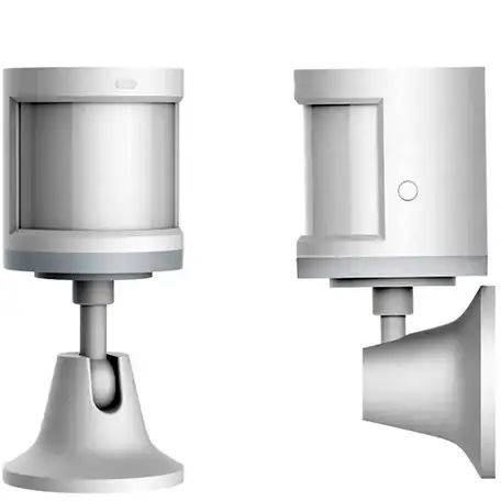 Датчик движения  xiaomi motion sensor, белый, фотография 3