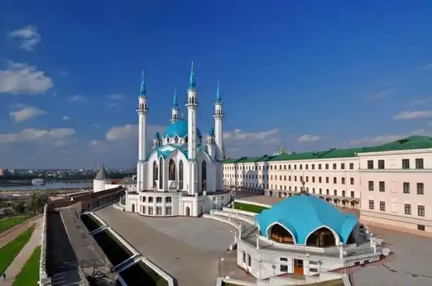 Экскурсионный тур в Свияжск. Болгар. Казань., фотография 10