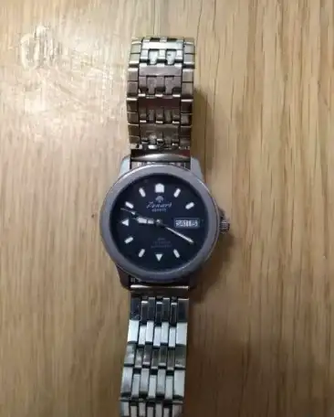 Часы Zenart Geneve Titanium avtomatic, фотография 2