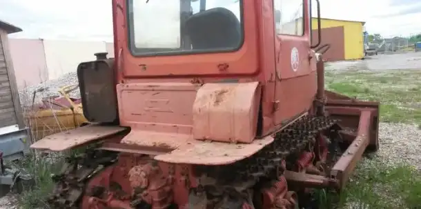 Продам бульдозер, фотография 2